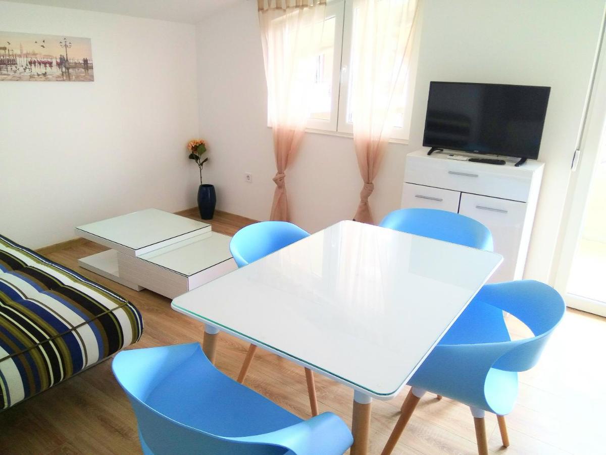Vasic Apartments Herceg Novi Exterior photo