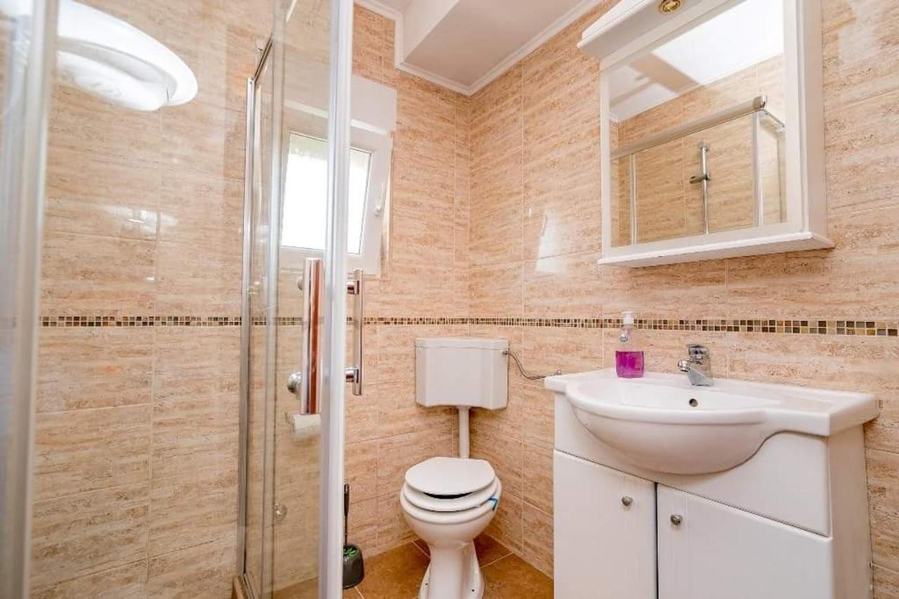 Vasic Apartments Herceg Novi Exterior photo