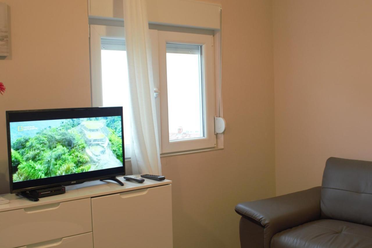 Vasic Apartments Herceg Novi Exterior photo