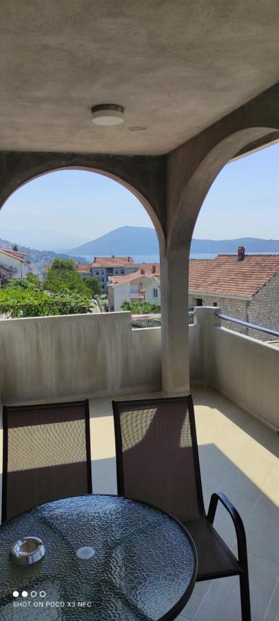 Vasic Apartments Herceg Novi Exterior photo