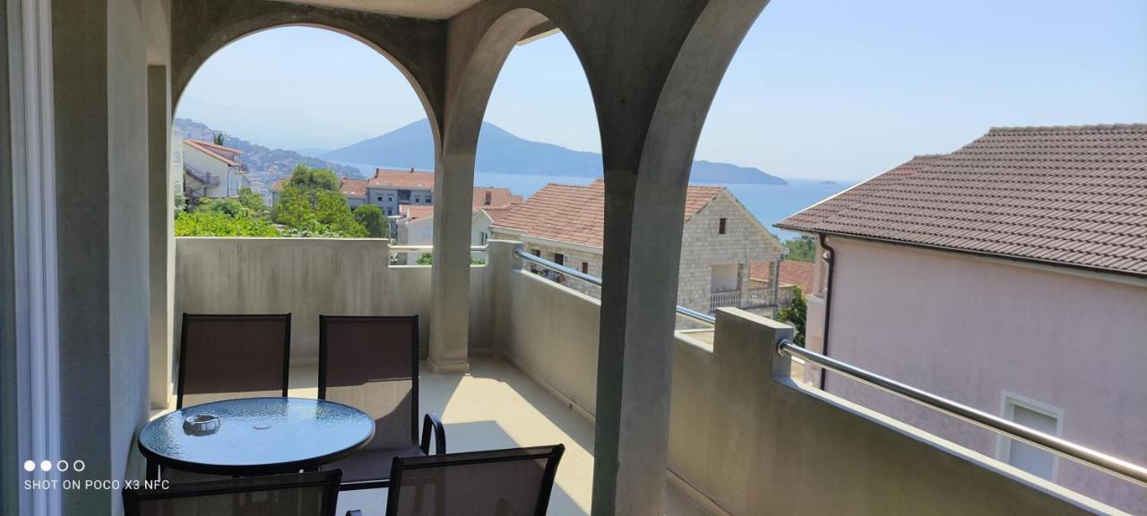 Vasic Apartments Herceg Novi Exterior photo