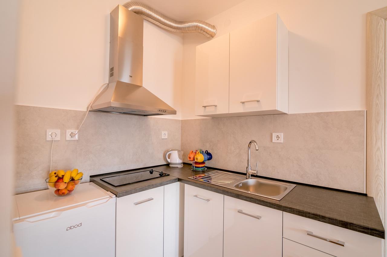 Vasic Apartments Herceg Novi Exterior photo