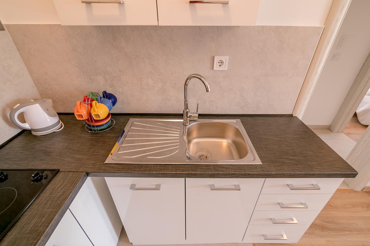 Vasic Apartments Herceg Novi Exterior photo