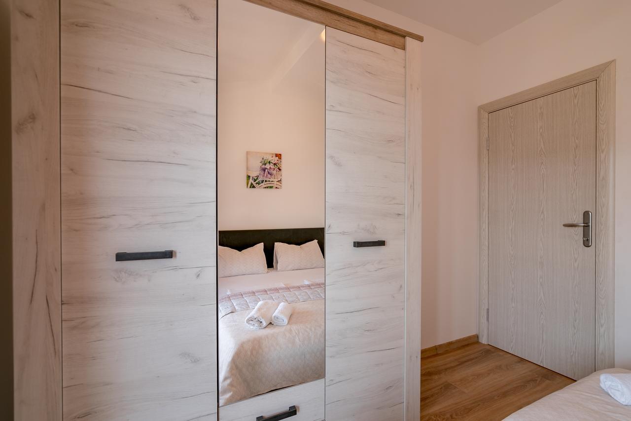 Vasic Apartments Herceg Novi Exterior photo
