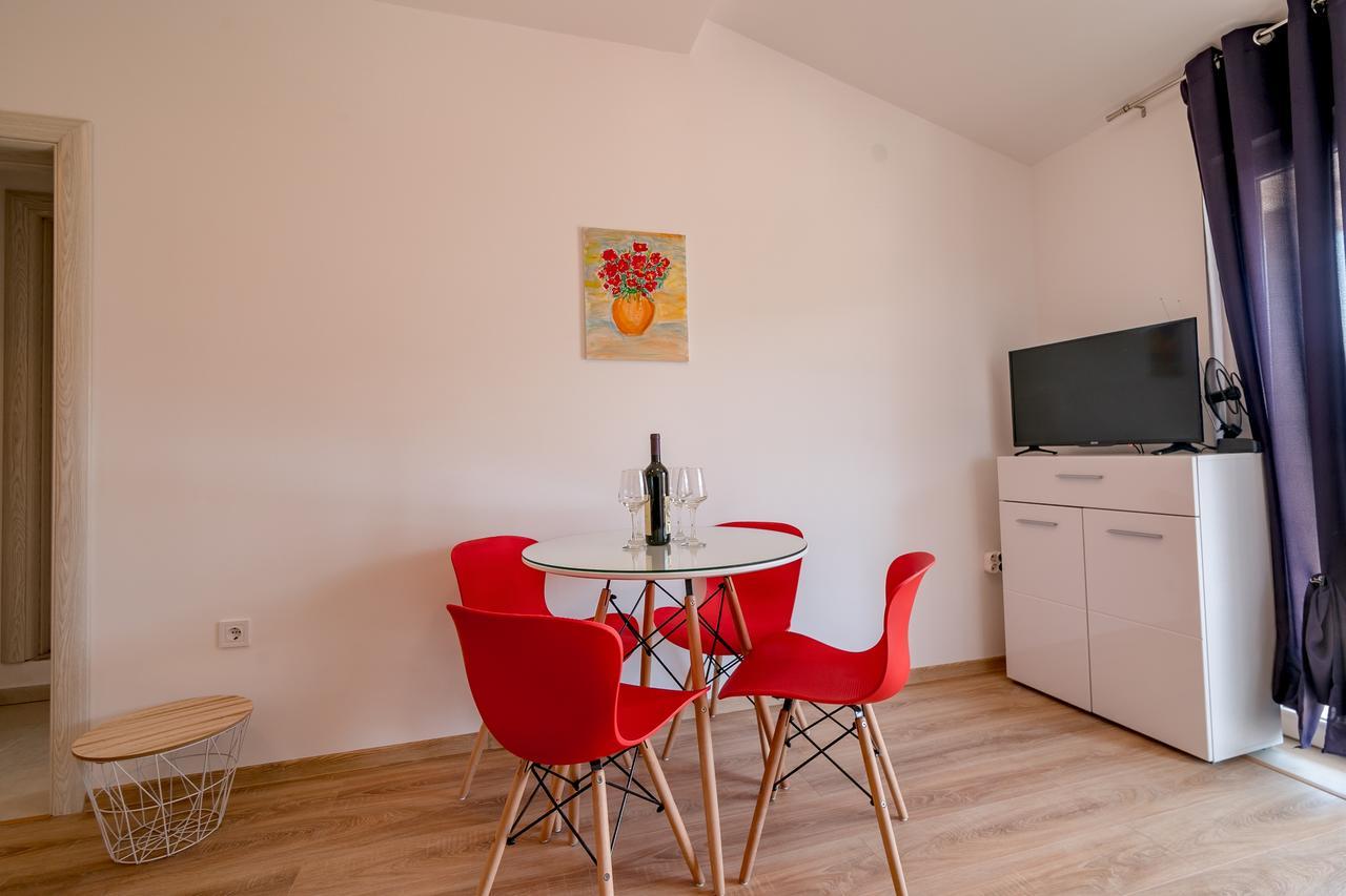Vasic Apartments Herceg Novi Exterior photo