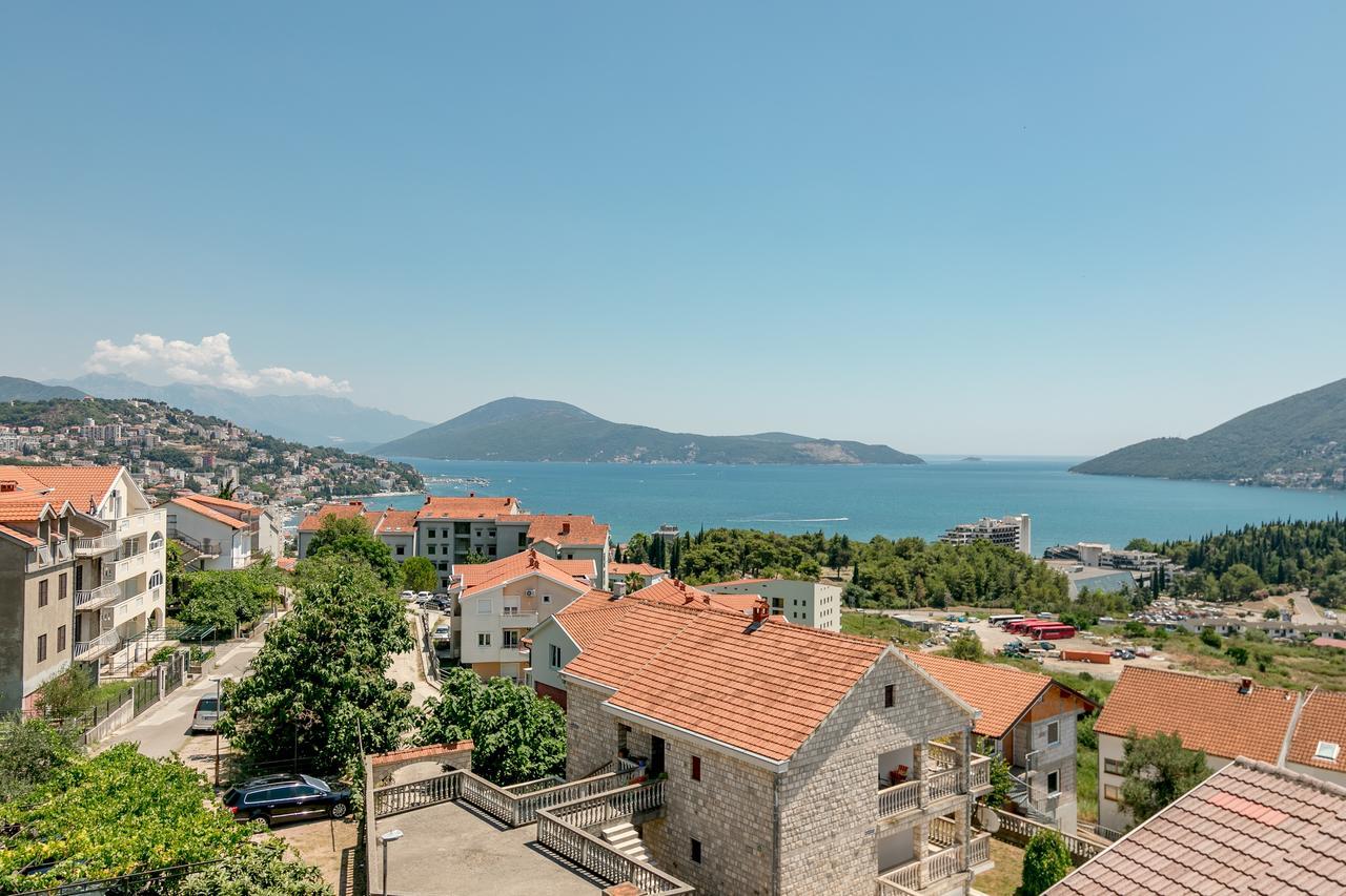 Vasic Apartments Herceg Novi Exterior photo