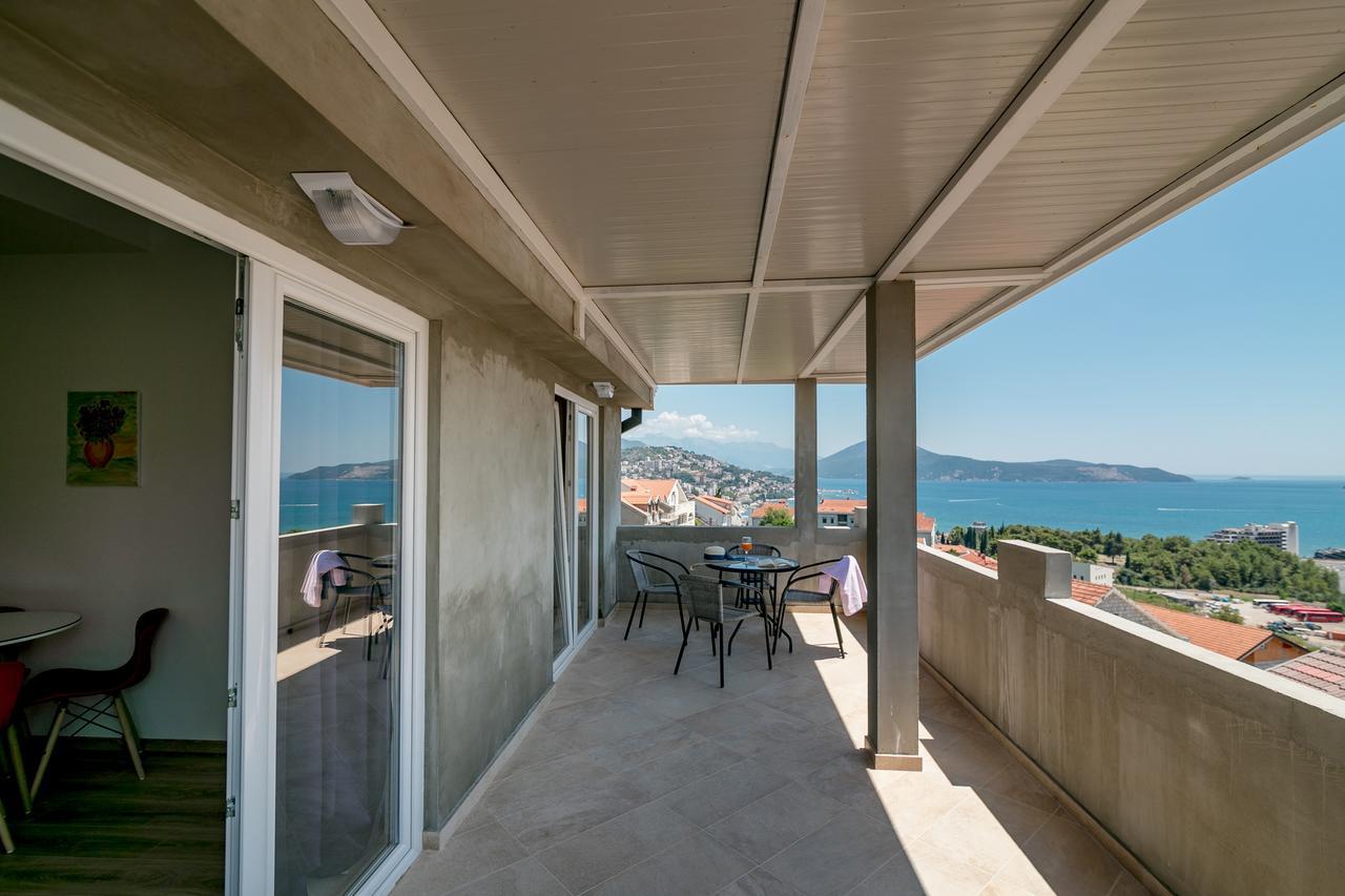 Vasic Apartments Herceg Novi Exterior photo