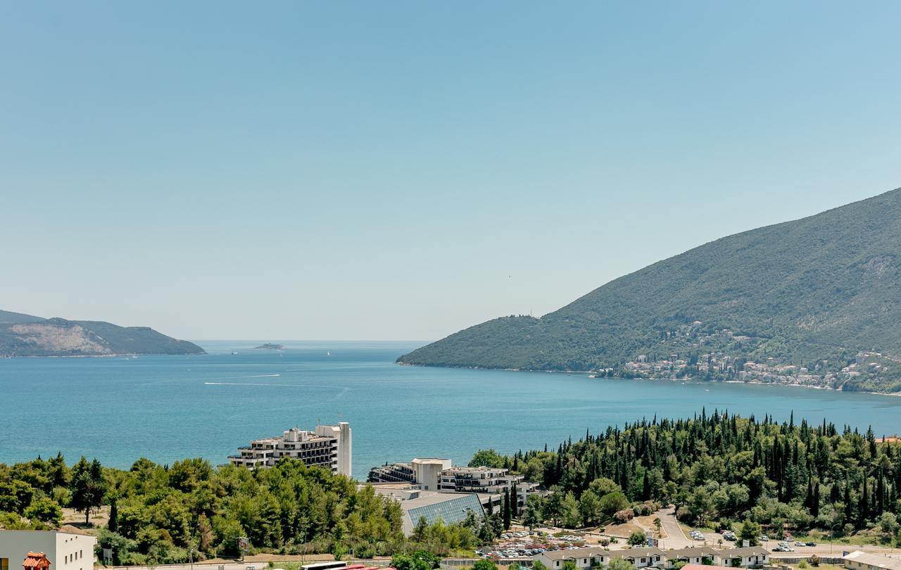 Vasic Apartments Herceg Novi Exterior photo