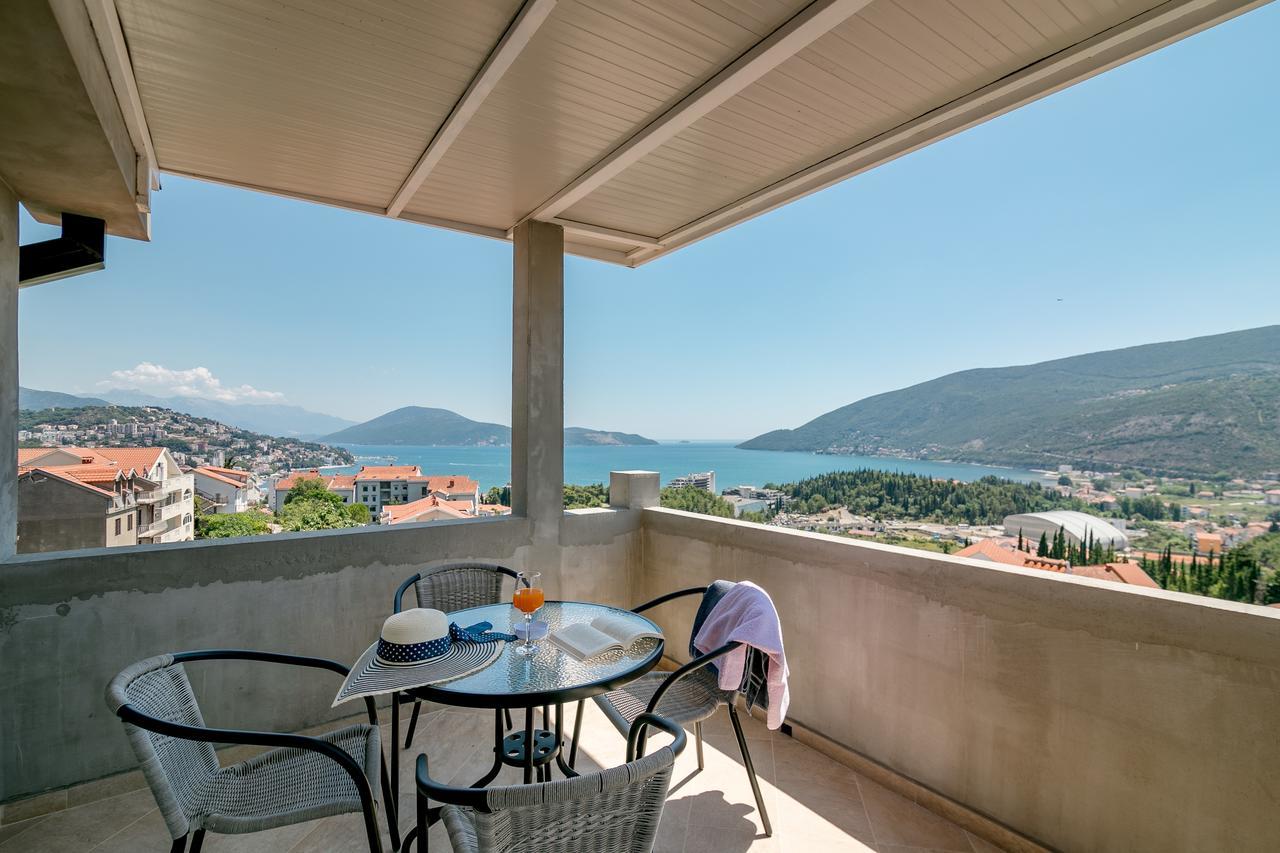 Vasic Apartments Herceg Novi Exterior photo