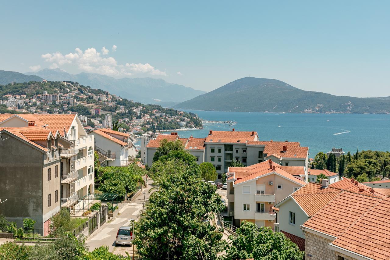 Vasic Apartments Herceg Novi Exterior photo
