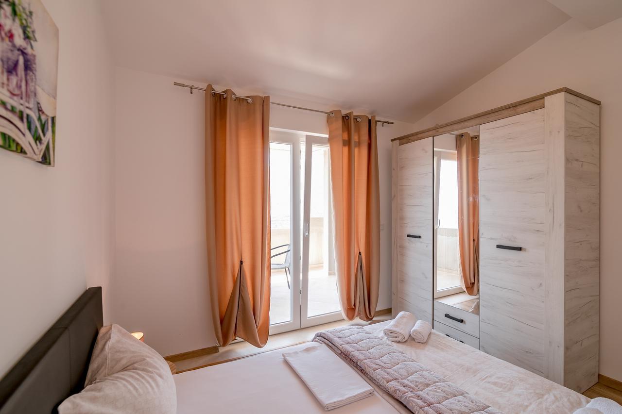 Vasic Apartments Herceg Novi Exterior photo