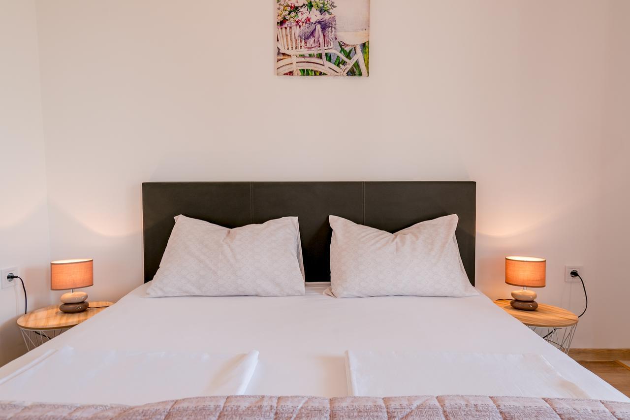 Vasic Apartments Herceg Novi Exterior photo