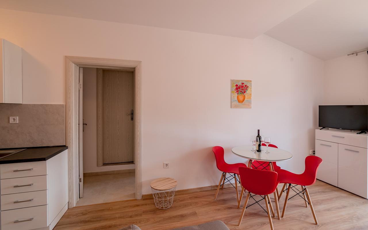 Vasic Apartments Herceg Novi Exterior photo