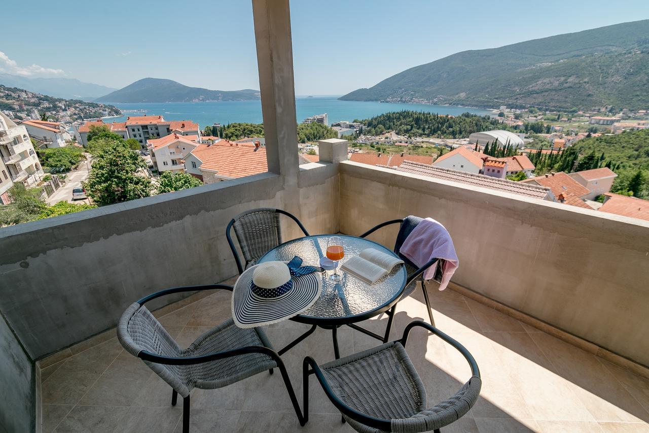 Vasic Apartments Herceg Novi Exterior photo