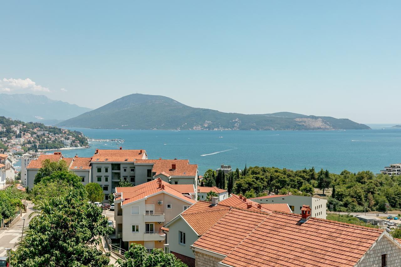 Vasic Apartments Herceg Novi Exterior photo